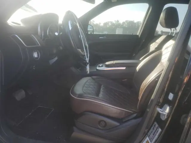 2016 MERCEDES-BENZ GL 450 4MATIC  