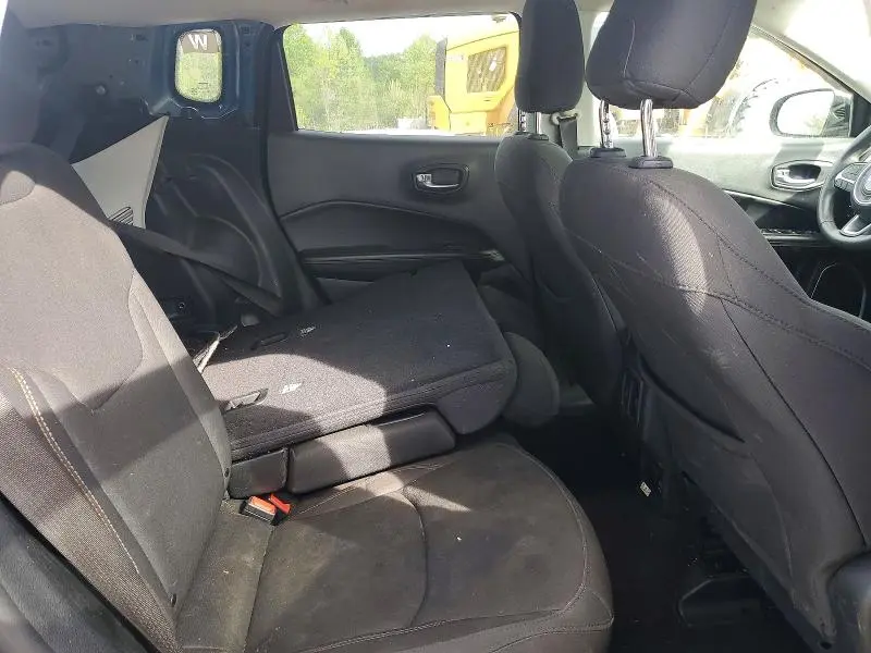 2019 JEEP COMPASS SPORT  