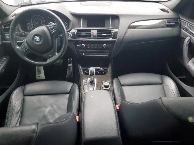 2016 BMW X3 SDRIVE28I  