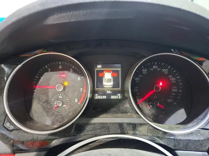 2017 VOLKSWAGEN JETTA GLI  