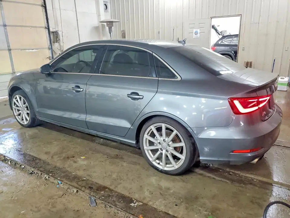 2015 AUDI A3 PREMIUM PLUS  