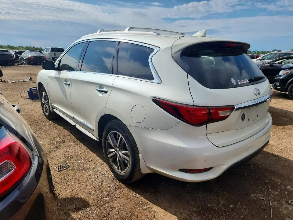 2018 INFINITI QX60 BASE  