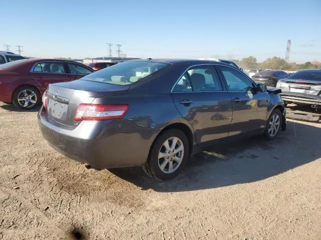 2011 TOYOTA CAMRY BASE  