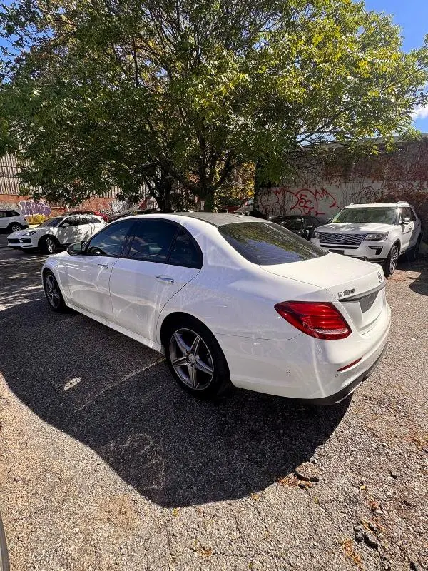 2017 MERCEDES-BENZ E 300 4MATIC  