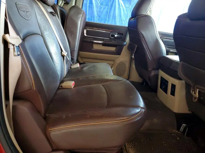 2015 RAM 1500 LONGHORN  