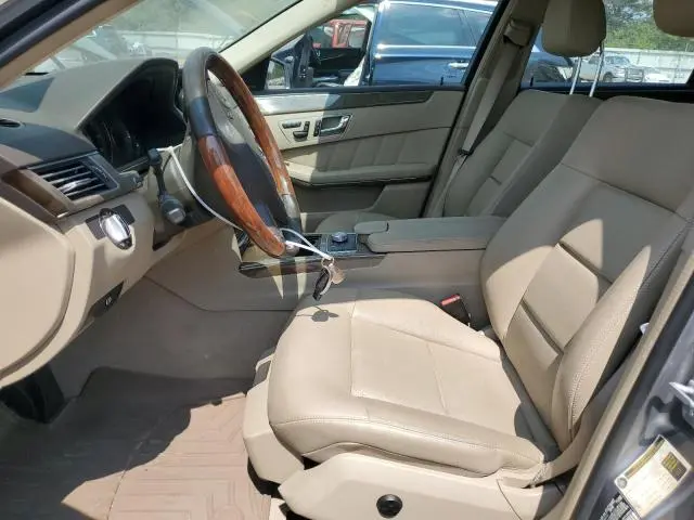 2010 MERCEDES-BENZ E 350 4MATIC  