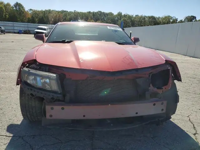 2015 CHEVROLET CAMARO LS