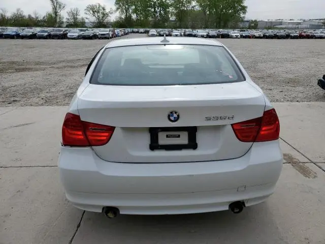 2011 BMW 335 D  