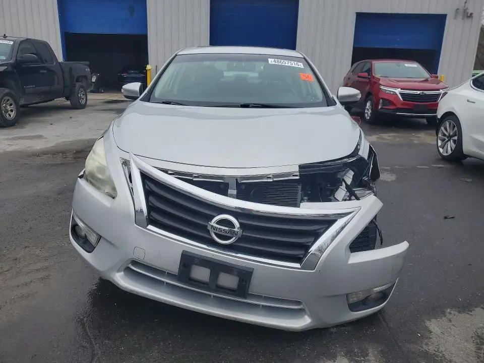 2014 NISSAN ALTIMA 2.5 SL  