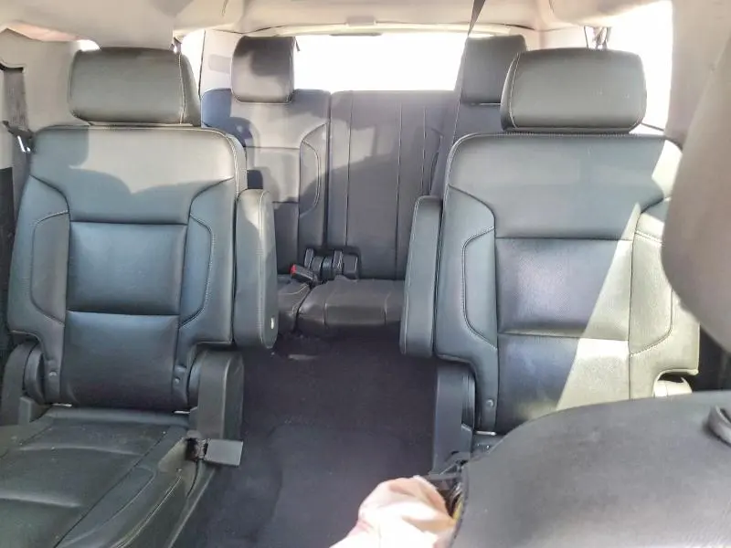 2020 CHEVROLET SUBURBAN K1500 PREMIER  