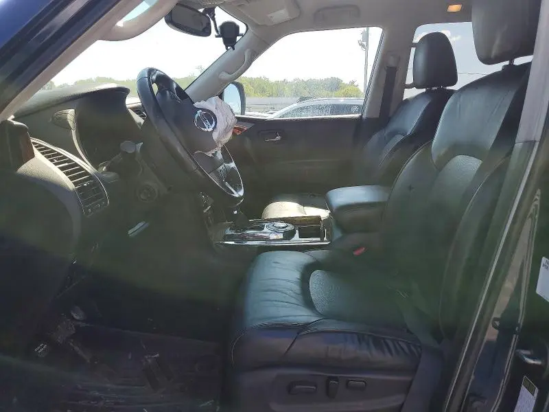 2020 NISSAN ARMADA SL  