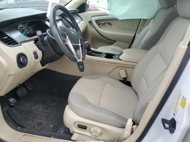 2018 FORD TAURUS SEL  