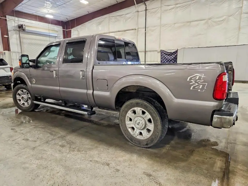2013 FORD F250 SUPER DUTY  