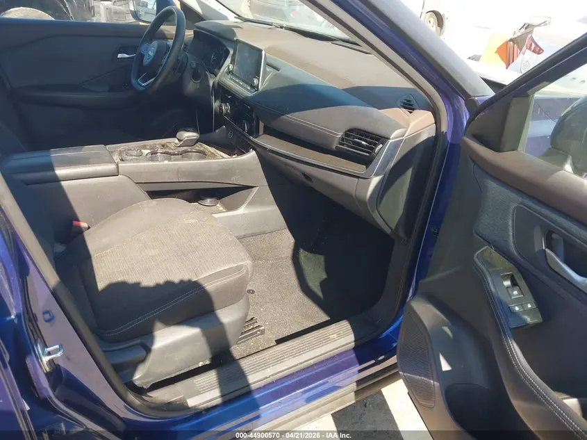 2022 NISSAN ROGUE SV INTELLIGENT AWD
