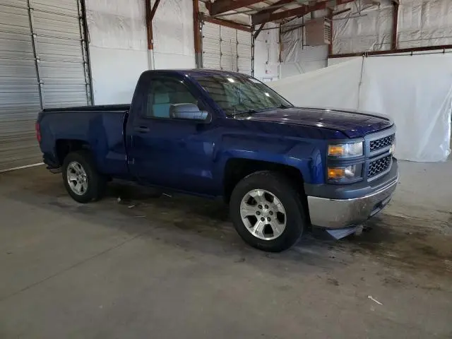 2014 CHEVROLET SILVERADO C1500  