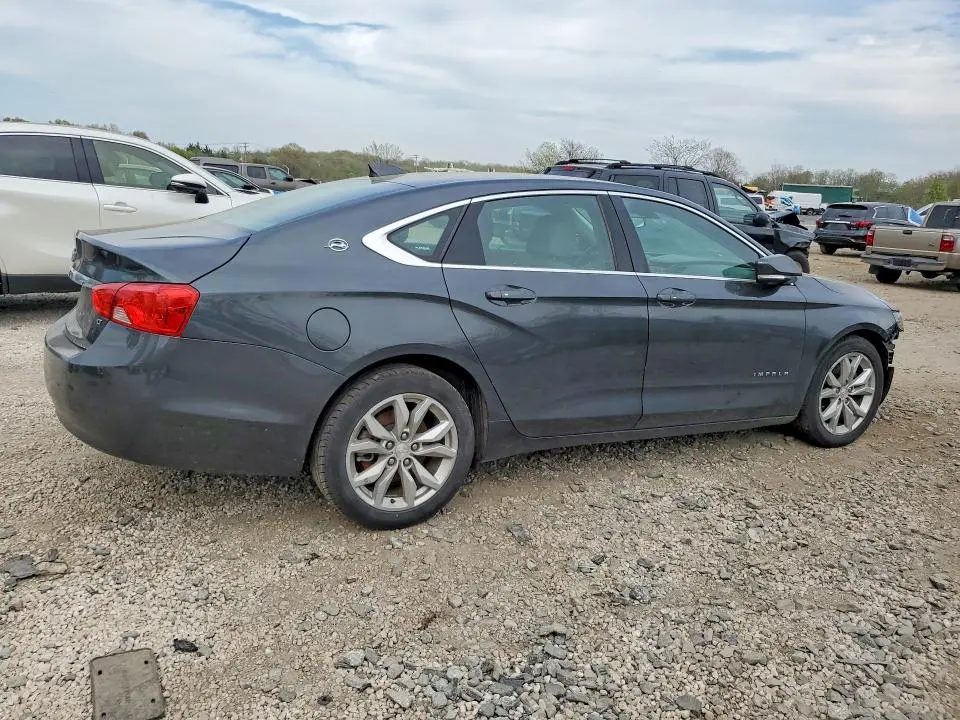 2019 CHEVROLET IMPALA LT  