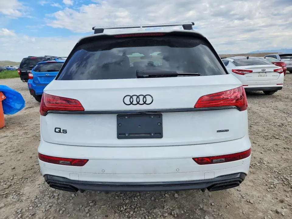2022 AUDI Q5 PREMIUM PLUS 45  