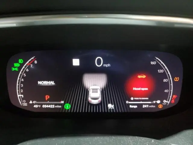 2024 ACURA MDX ADVANCE  