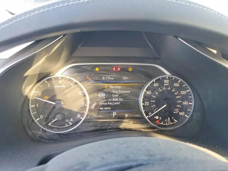 2017 NISSAN MURANO S  