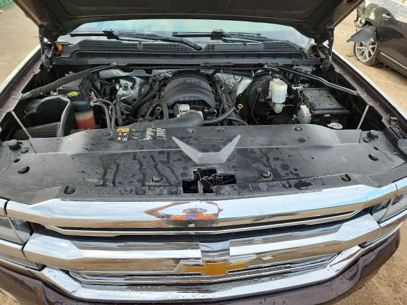 2016 CHEVROLET SILVERADO K1500 HIGH COUNTRY  