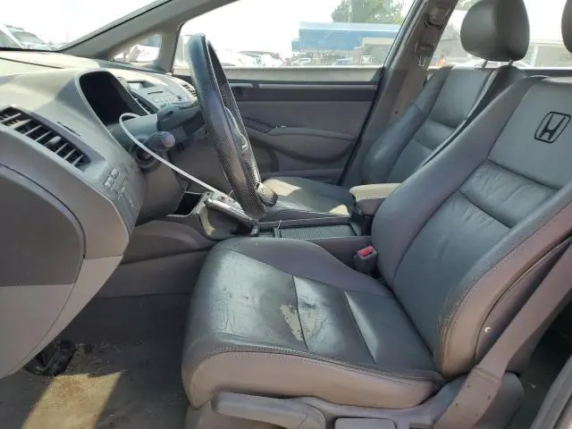 2011 HONDA CIVIC EXL  