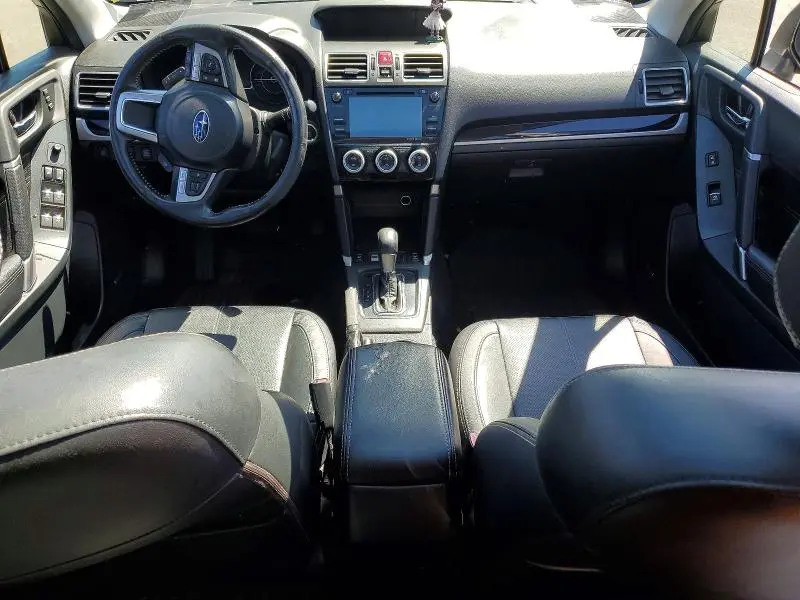 2017 SUBARU FORESTER 2.5I TOURING  