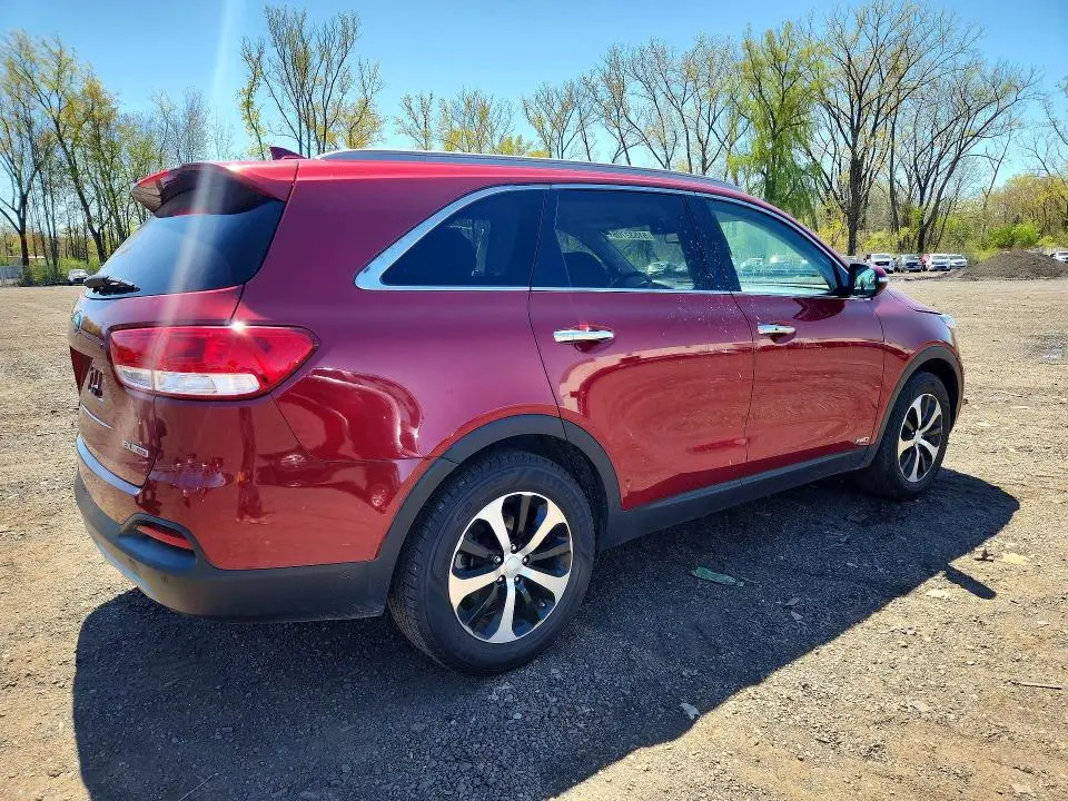 2017 KIA SORENTO EX  
