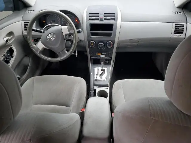2010 TOYOTA COROLLA BASE  