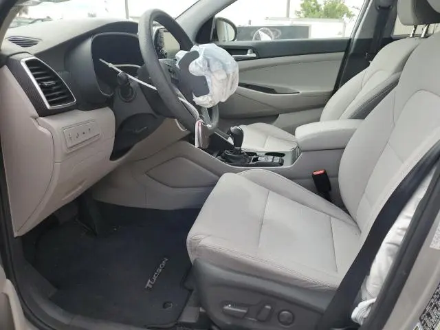 2020 HYUNDAI TUCSON LIMITED  