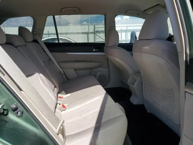 2014 SUBARU OUTBACK 2.5I PREMIUM  