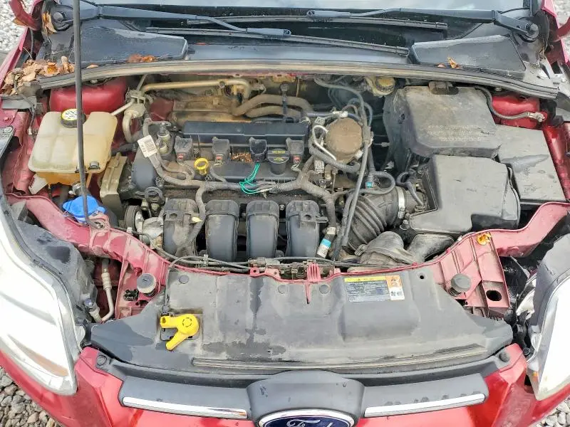 2013 FORD FOCUS   