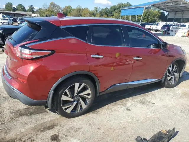 2017 NISSAN MURANO S  