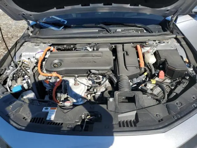 2023 HONDA ACCORD TOURING HYBRID  
