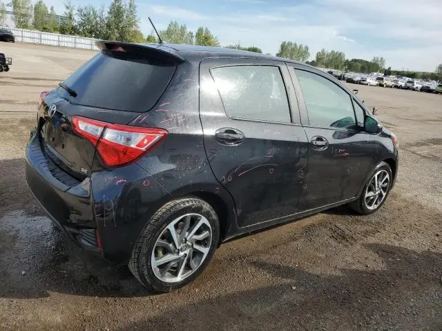 2018 TOYOTA YARIS L  
