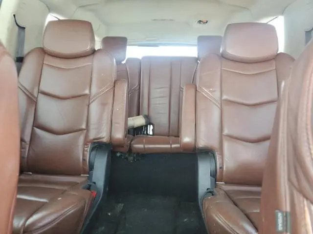 2017 CADILLAC ESCALADE ESV PREMIUM LUXURY  