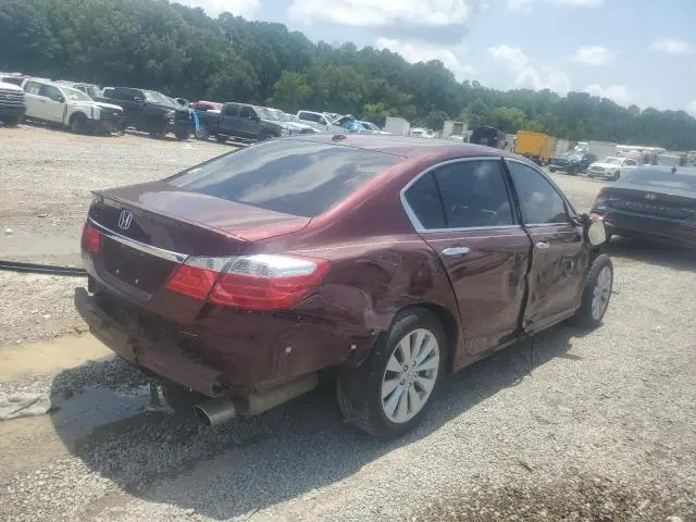 2015 HONDA ACCORD EXL  