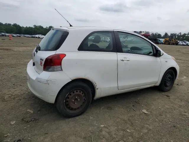 2010 TOYOTA YARIS   