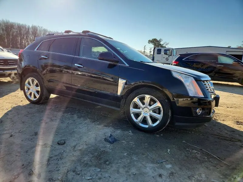 2014 CADILLAC SRX PREMIUM COLLECTION  