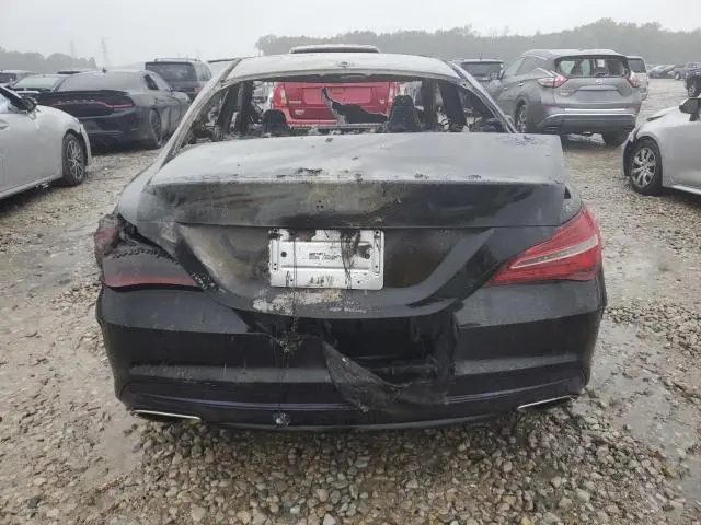 2017 MERCEDES-BENZ CLA 250  