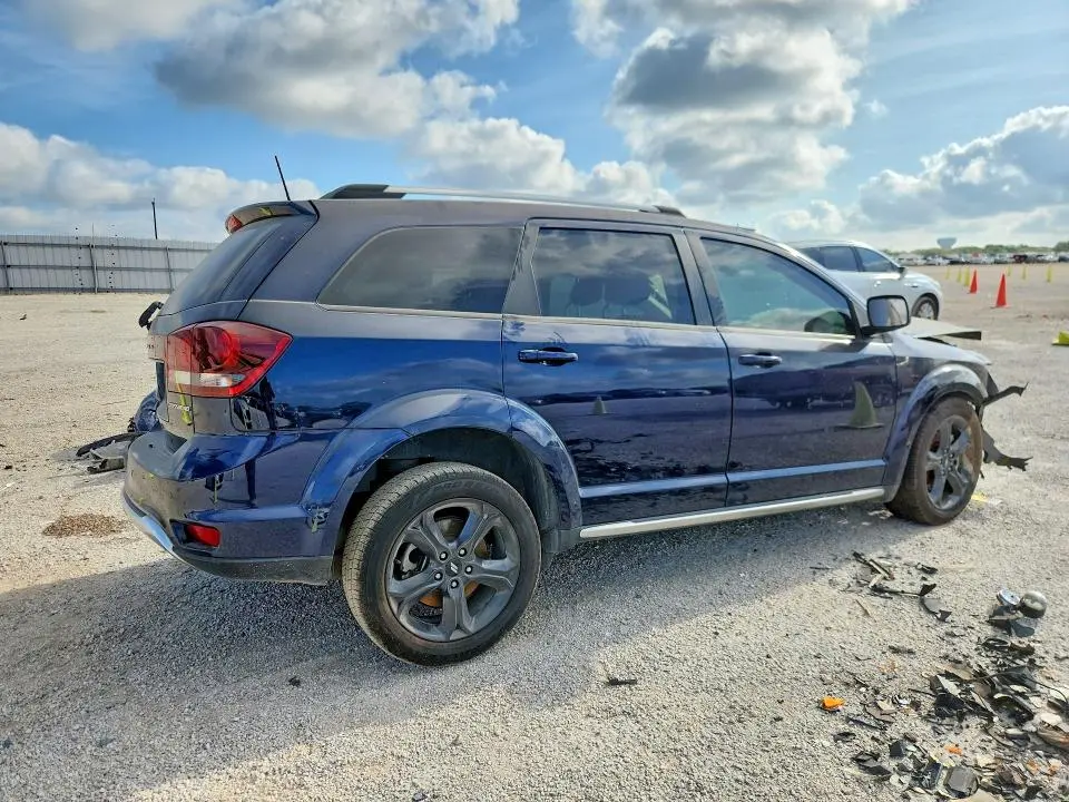 2020 DODGE JOURNEY CROSSROAD  