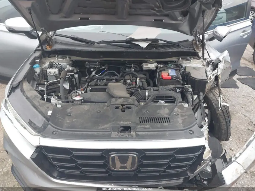 2025 HONDA CR-V EX-L AWD