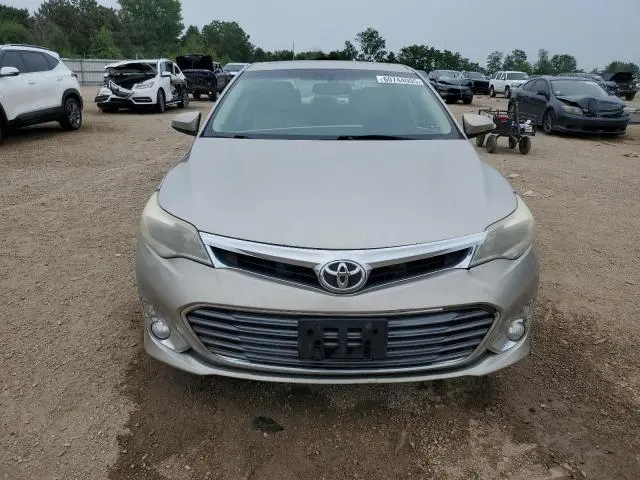 2014 TOYOTA AVALON BASE  