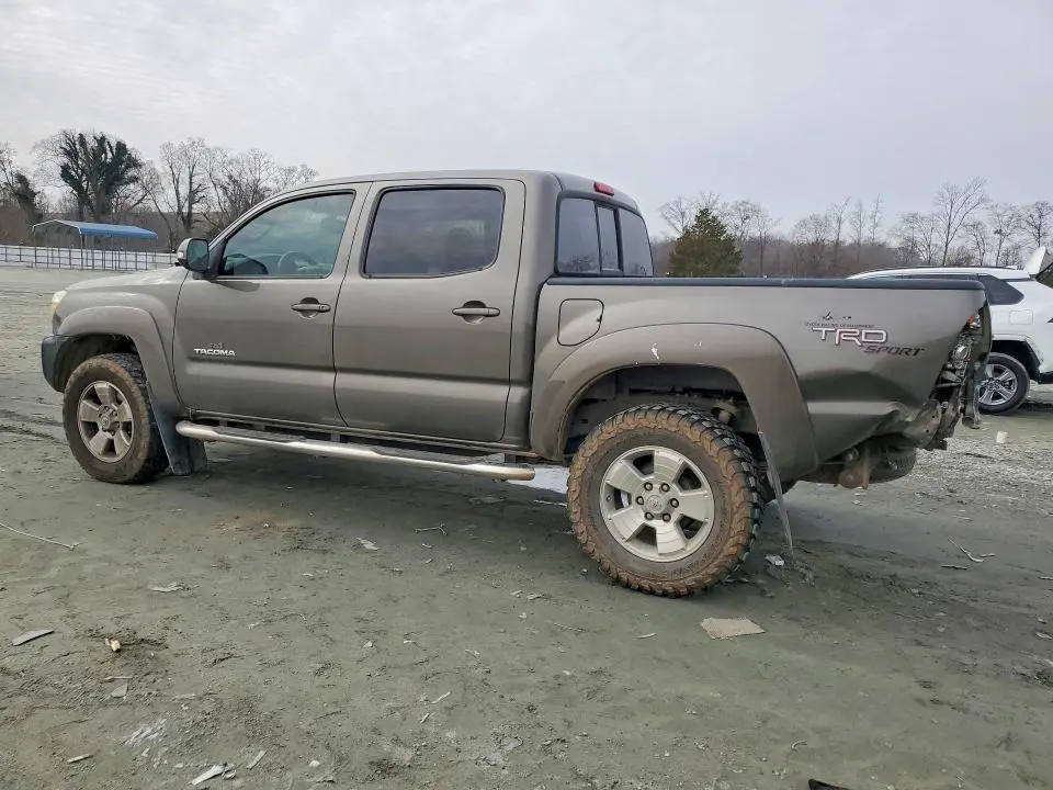 2013 TOYOTA TACOMA DOUBLE CAB PRERUNNER  