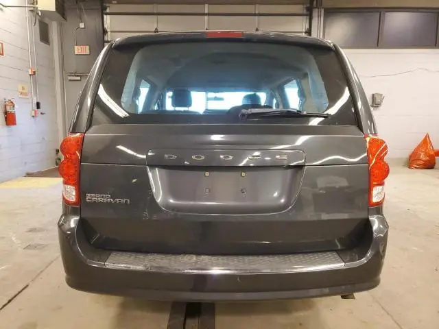 2012 DODGE GRAND CARAVAN SE  