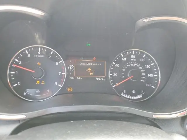 2018 KIA FORTE LX  