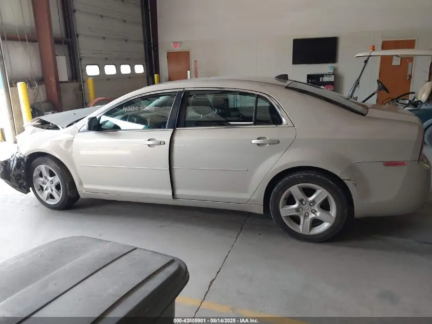 2012 CHEVROLET MALIBU LS