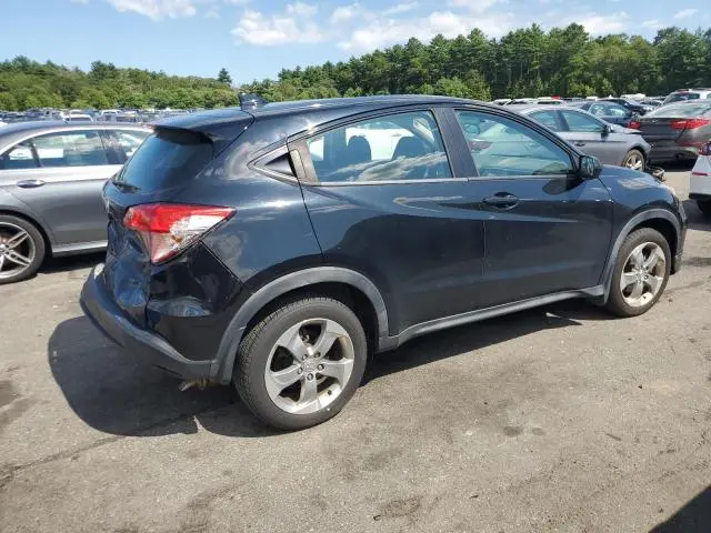 2017 HONDA HR-V LX  