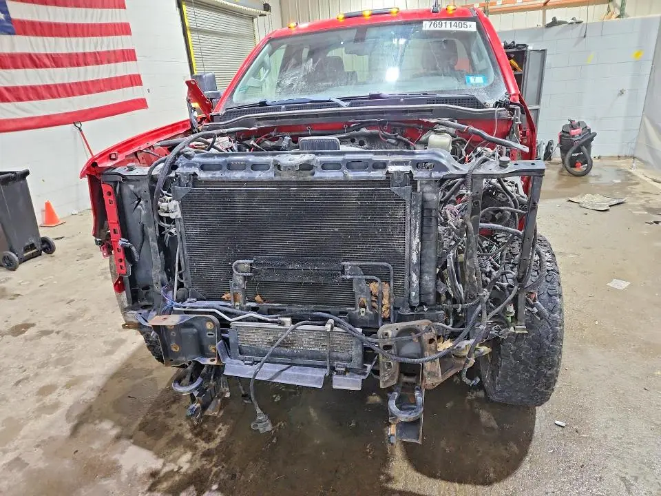 2016 GMC SIERRA K2500 SLE  