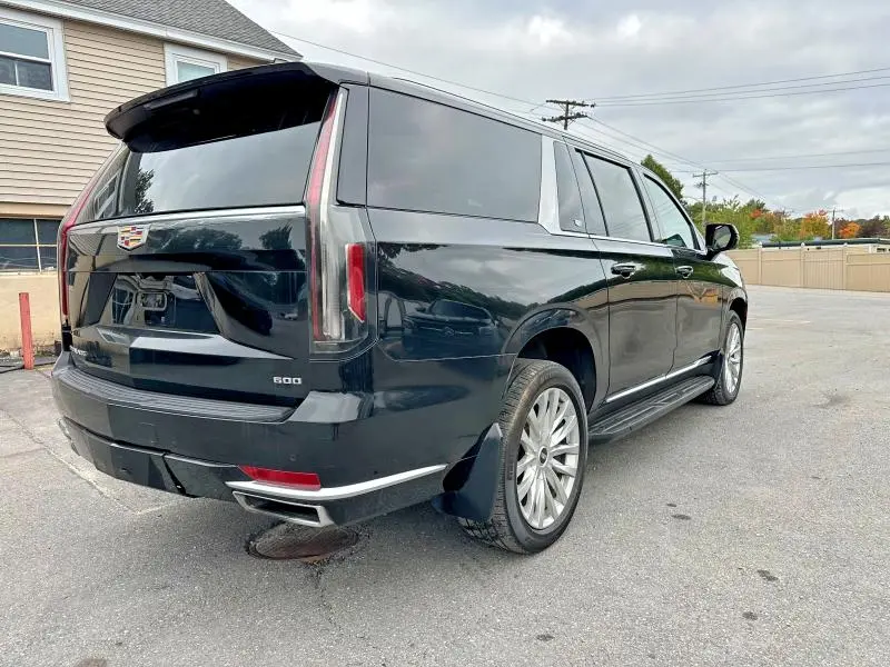 2023 CADILLAC ESCALADE ESV LUXURY  