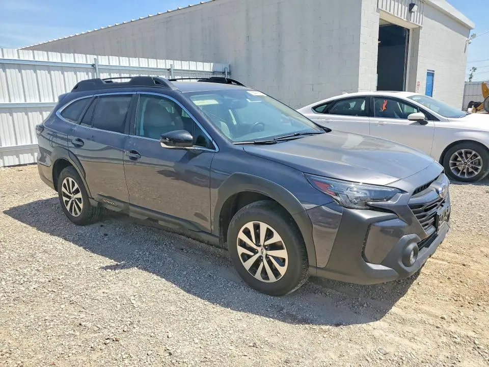 2023 SUBARU OUTBACK   